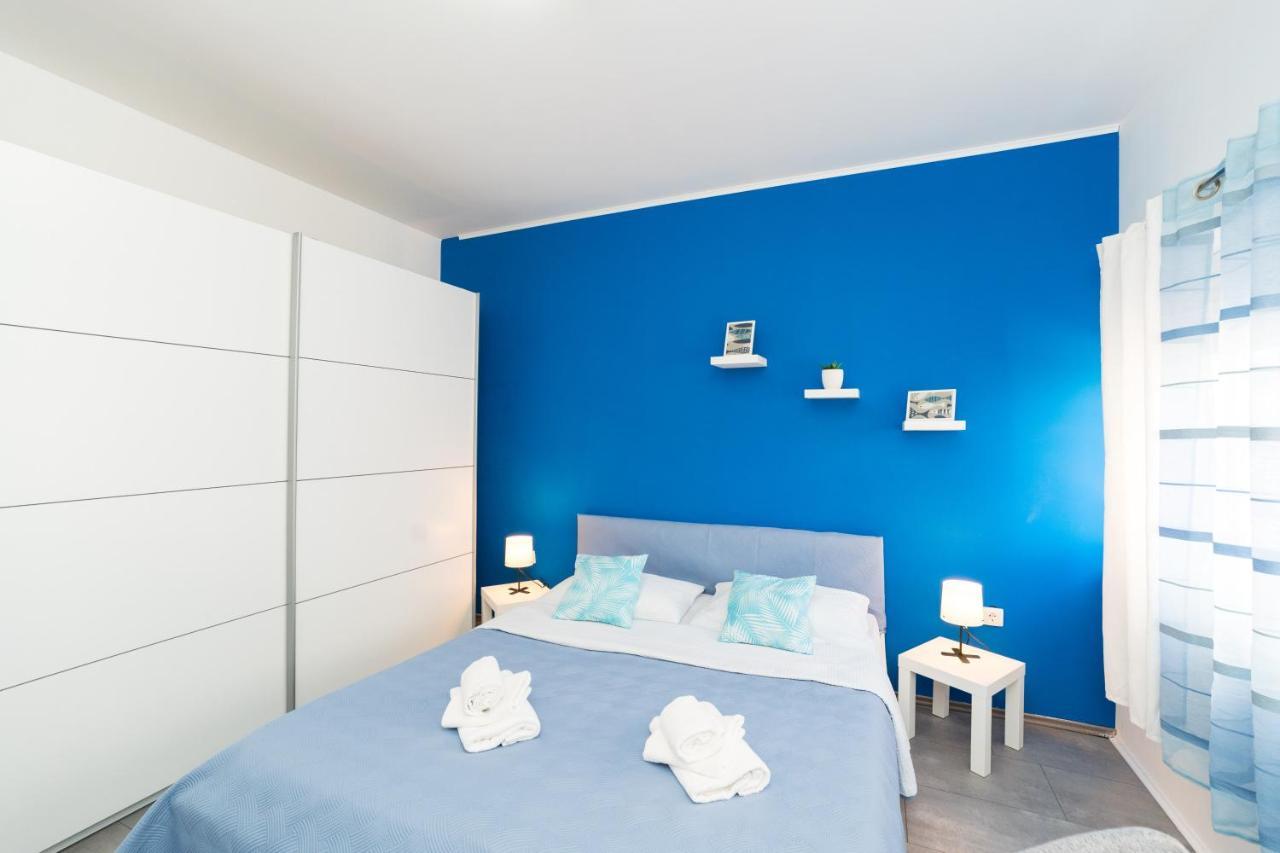 Apartment Mihaela Zadar Eksteriør billede