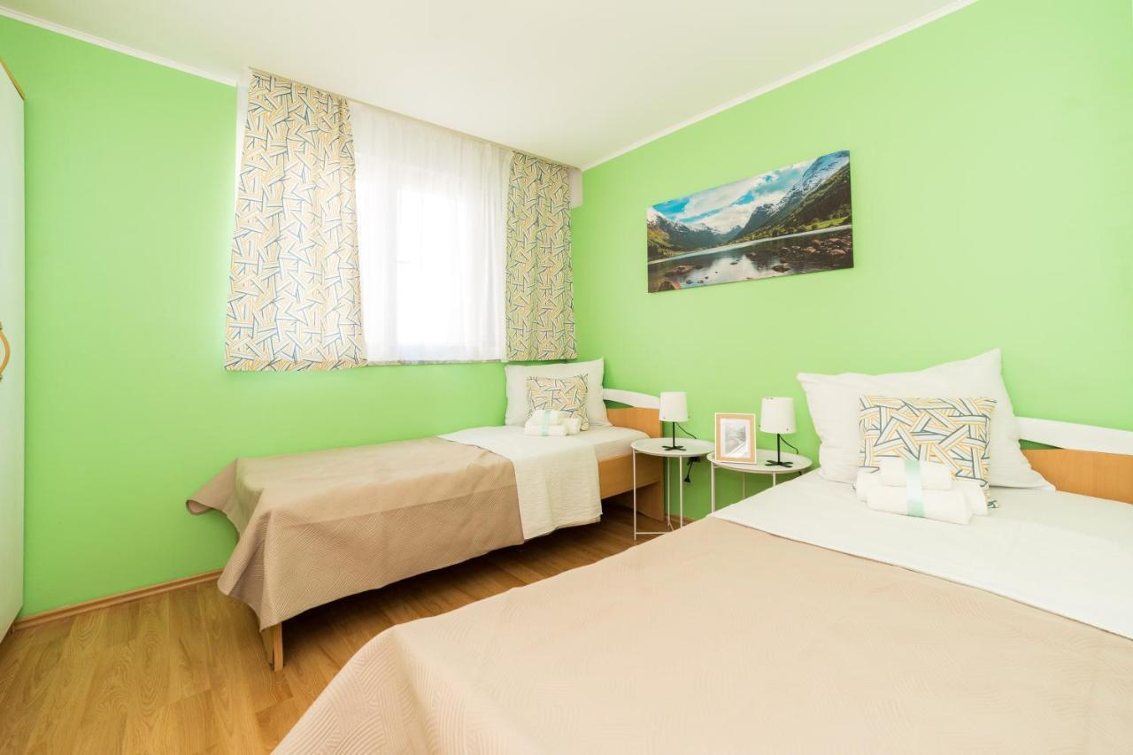 Apartment Mihaela Zadar Eksteriør billede