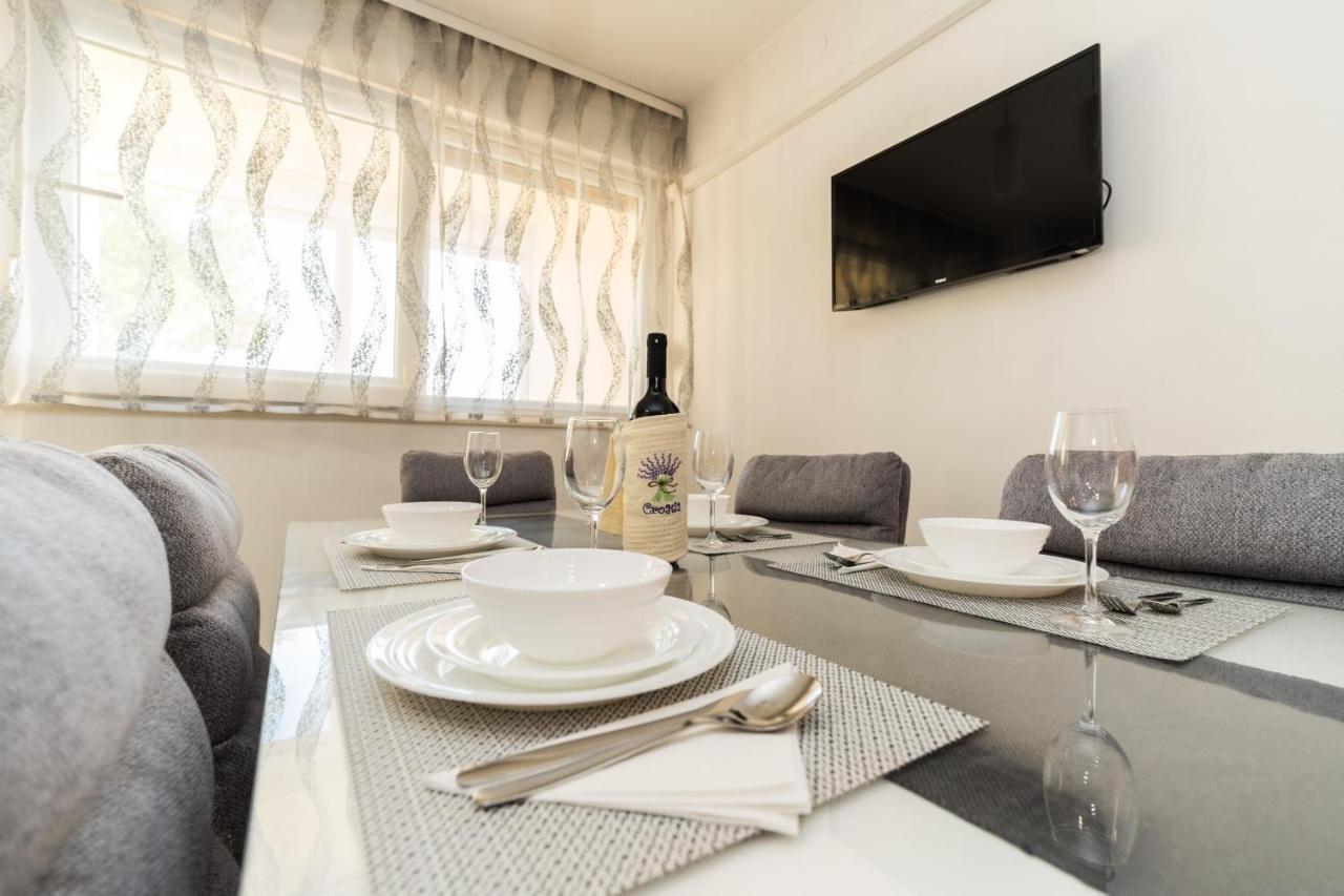 Apartment Mihaela Zadar Eksteriør billede