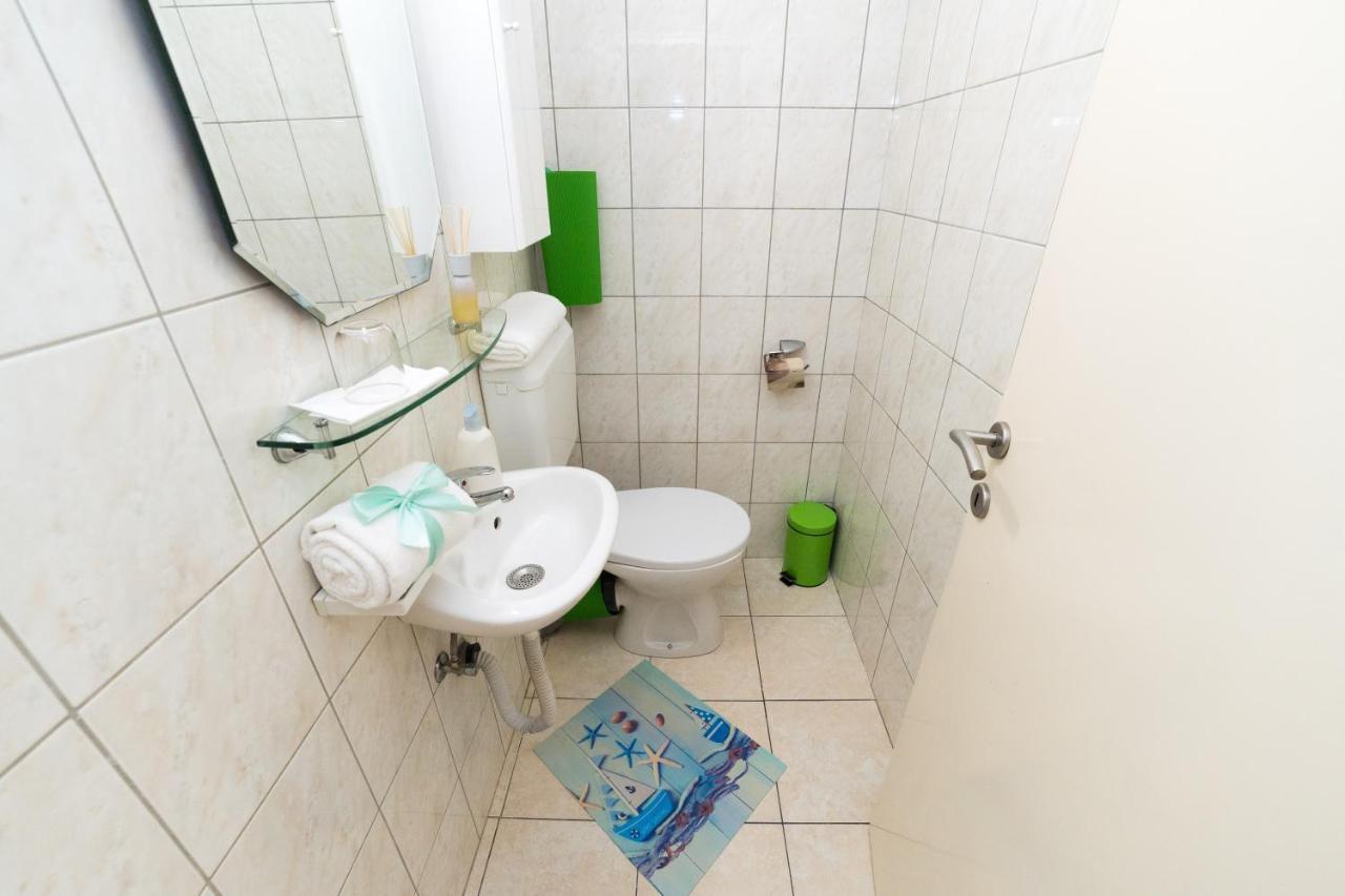 Apartment Mihaela Zadar Eksteriør billede