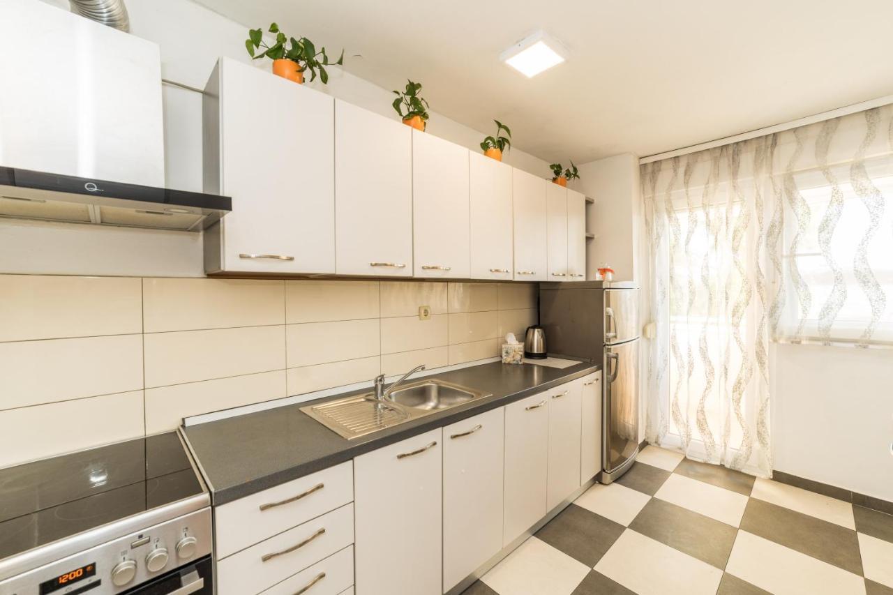 Apartment Mihaela Zadar Eksteriør billede